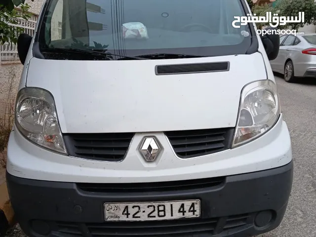 Used Renault Trafic in Amman