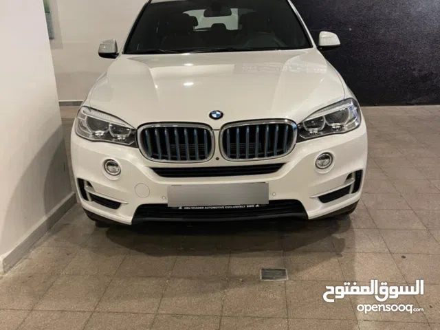 2018, بي ام دبليو, الفئة X5, X5 xDrive40i