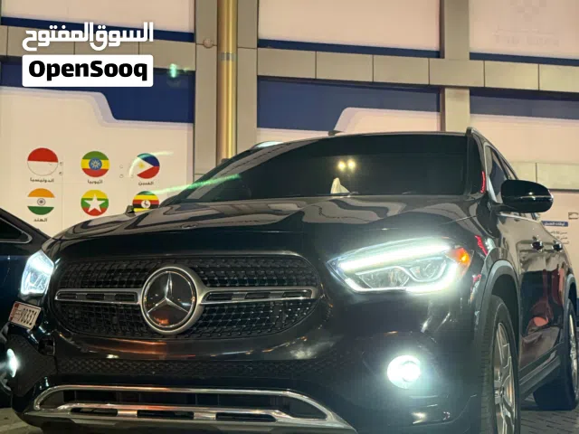 2022 Mercedes Benz GLA-Class GLA 250