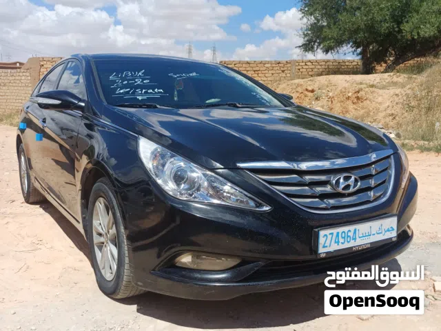 2011 هيونداي سوناتا Limited