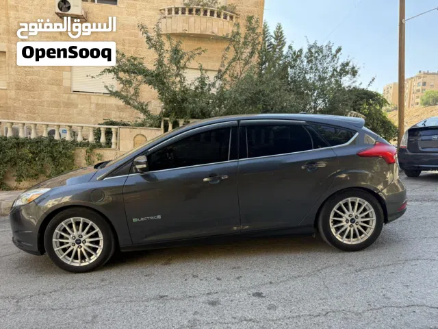 Used Ford Focus in Amman