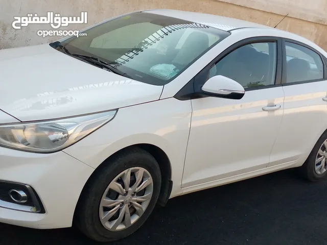 Hyundai Accent 2020 in Jeddah