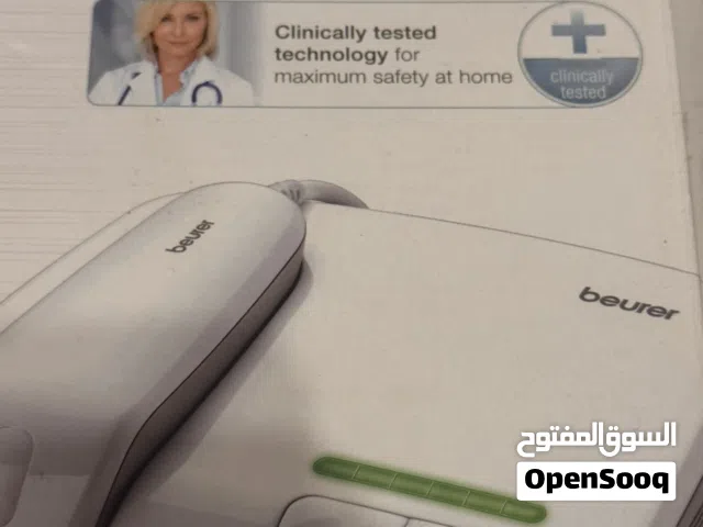 جهاز ليزر منزلي IPL شبه جديد - 30,000 ومضة