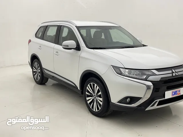 MITSUBISHI OUTLANDER GLX MID 2022 GCC Starting EMI at 907 AED/month