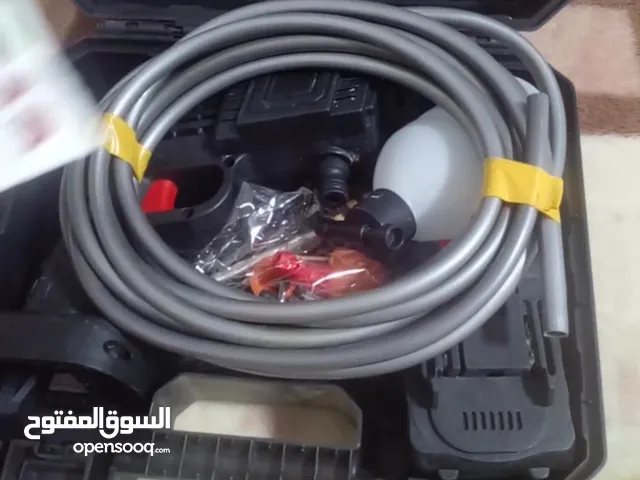 ماكينة غسيل ضغط عالي محمولة 48VF – الحل الأمثل للتنظيف القوي والفعال في أي مكان