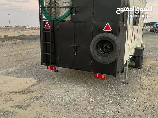 للبيع كرفان