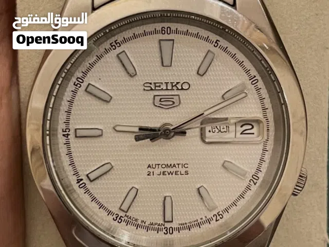 Automatic Seiko watches  for sale in Muscat