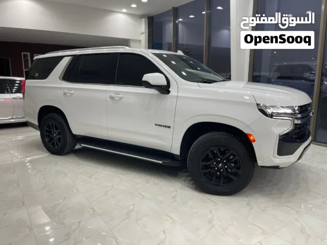 Used Chevrolet Tahoe in Abu Dhabi