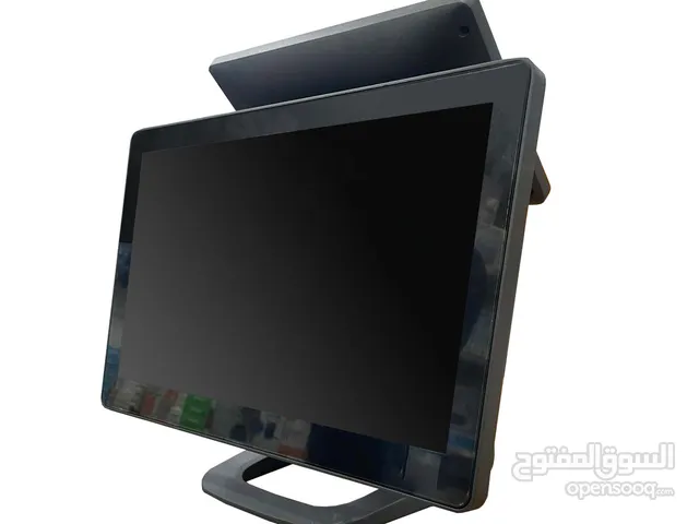 HAING I5/8G/256G 15.6" Folding Metal POS Point of Sale Terminal Screen نقطة بيع