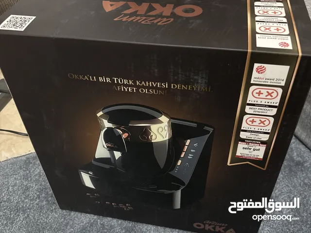 مكينة اوكا للقهوة