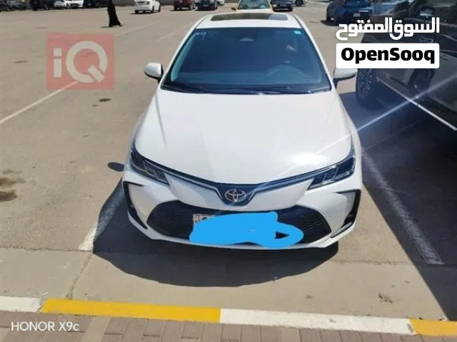 2025 Toyota Corolla Hybrid