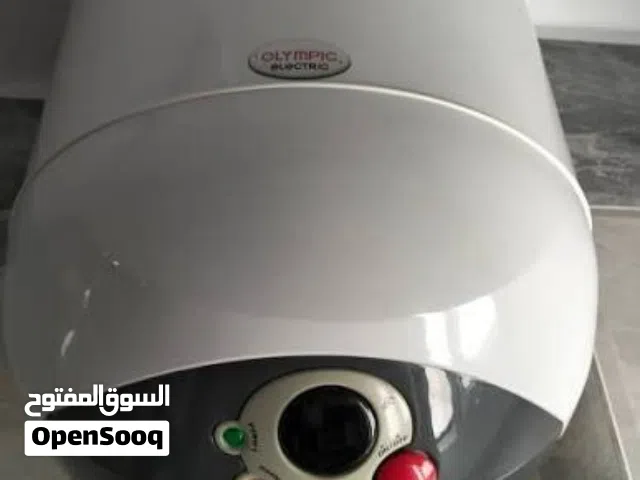 سخان اولومبيك كهرباء 50 لتر