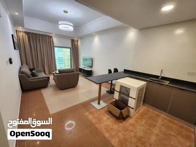 1 Bedroom + Living Room  2 Bathrooms  Balcony