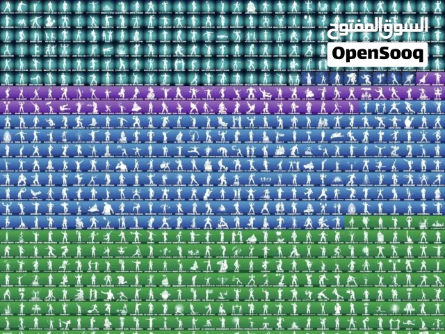 حساب فورت شوف الوصف
