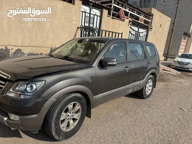 Used Kia Mohave in Basra