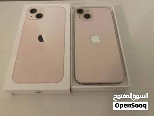 Apple iPhone 13 256 GB in Amman