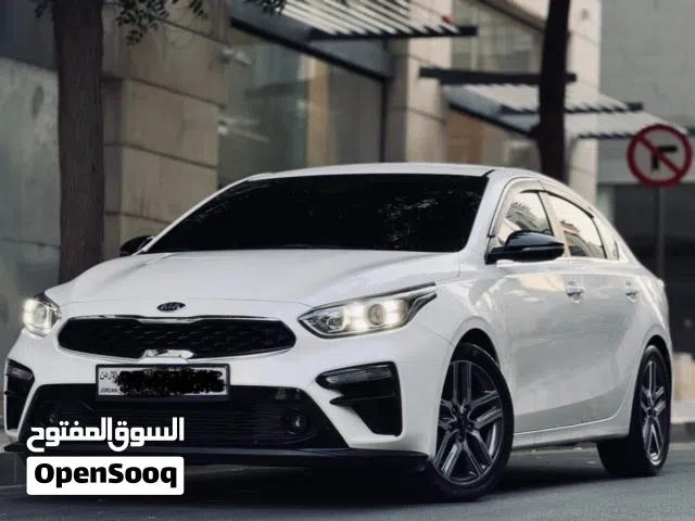 2019 كيا K3 GT-Line