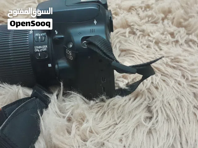 كاميرة كانون D100