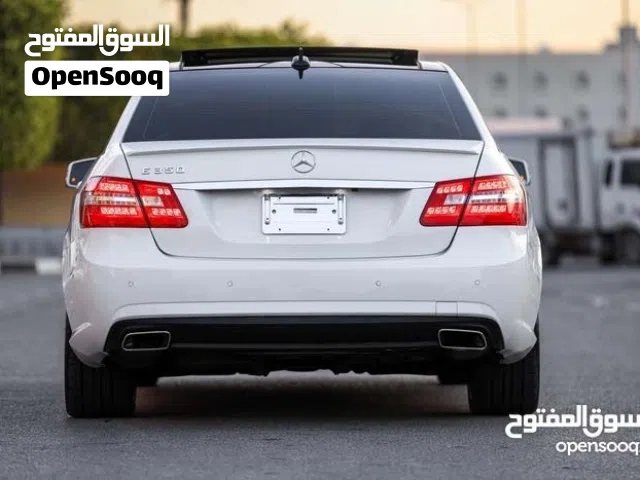 Used Mercedes Benz E-Class in Tripoli