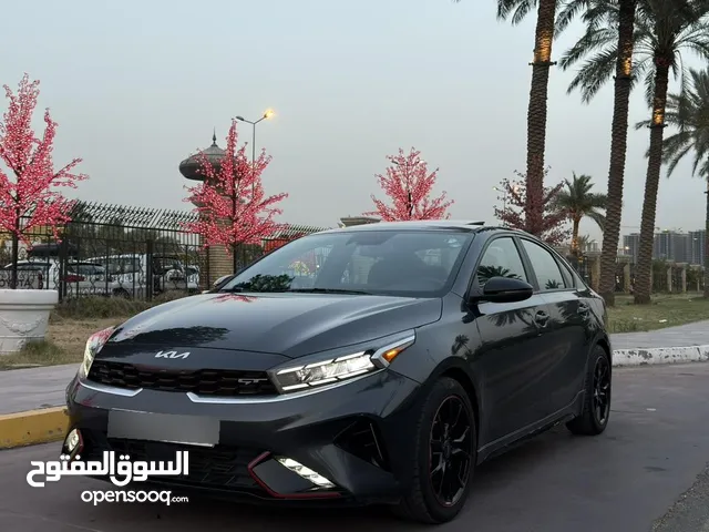 KIA Forte GT 2022