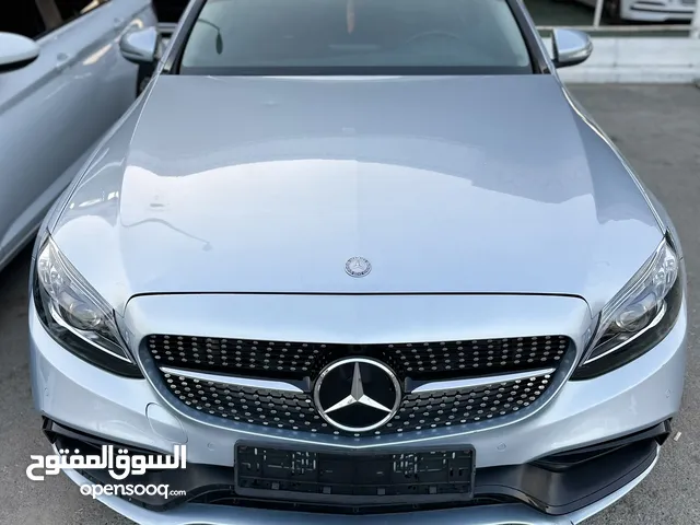 مرسيدس بنز C300 2015كت 63s 2020