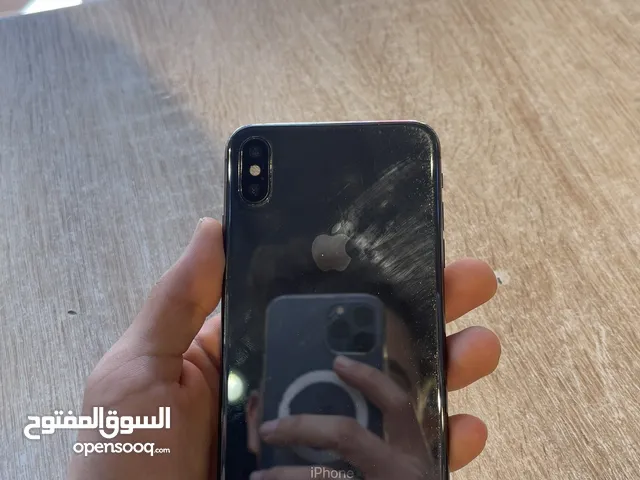 آيفون x s max استعمل نظيف