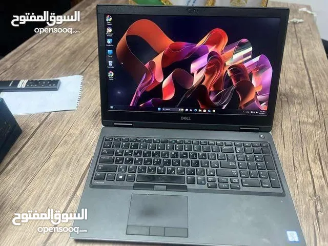 للبيع لابتوب Dell Precision 7540
