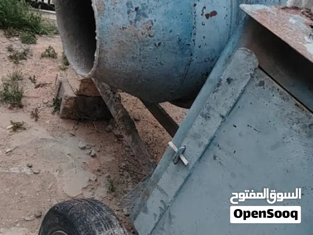 عجانة خرسانة كهربائية