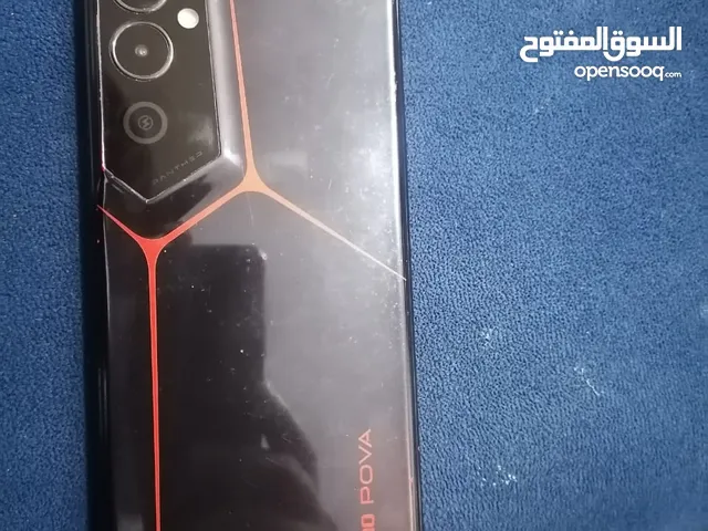 Tecno Pova 128 GB in Irbid