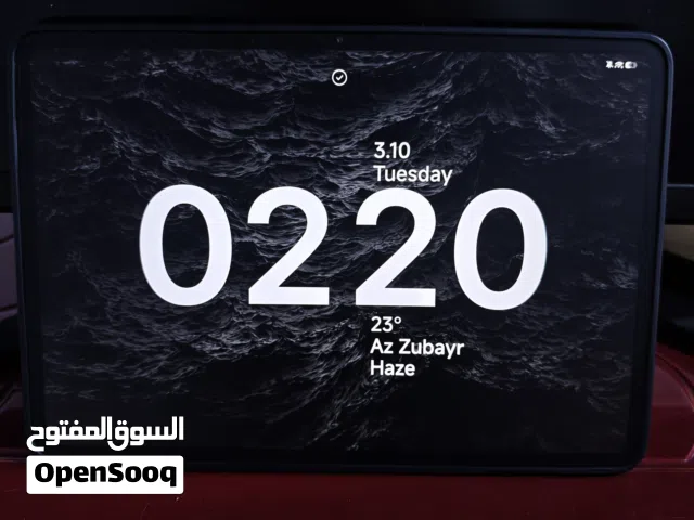 Xiaomi Pad 6S Pro للبيع