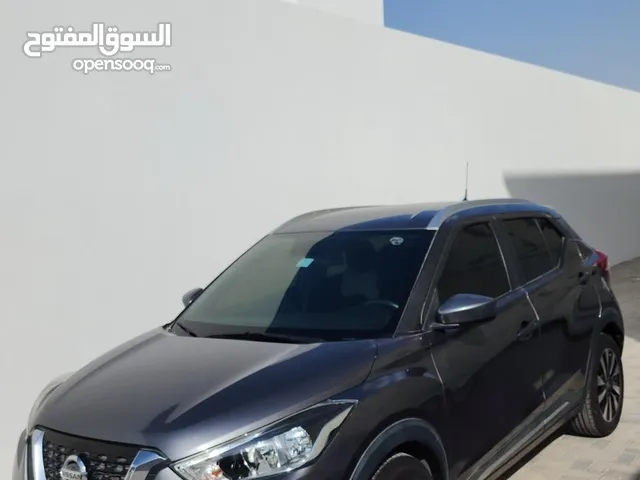 Nissan kicks SV 2019 للبيع