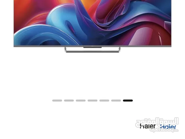 شاشة QLED 4 سمارت - 55 بوصة H55890EUX QLED 4k Smart TV 55 inch