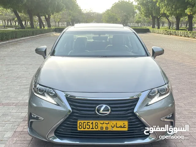 Used Lexus ES in Muscat