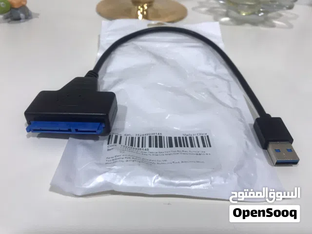 كيبل ساتا يحول الهارد الداخلي الى خارجي