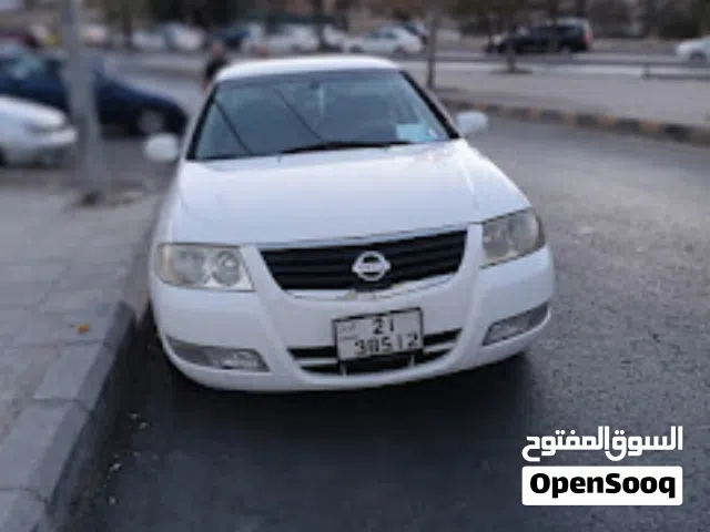 2012 نيسان صني S