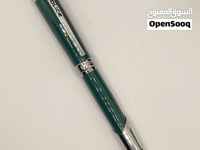 قلم بوليس جديد مع المرفقات