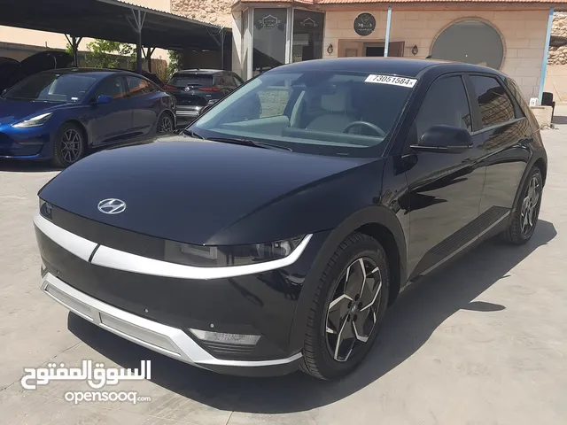 Used Hyundai Ioniq in Zarqa