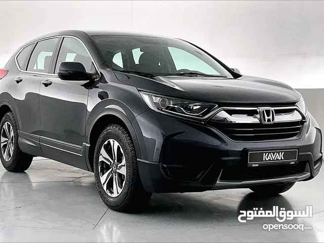 2019 Honda CR V LX  • Eid Offer • 1 Year free warranty