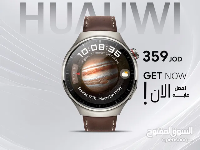 Huawei Watch 4 PRO ساعة هواوي 4 برو
