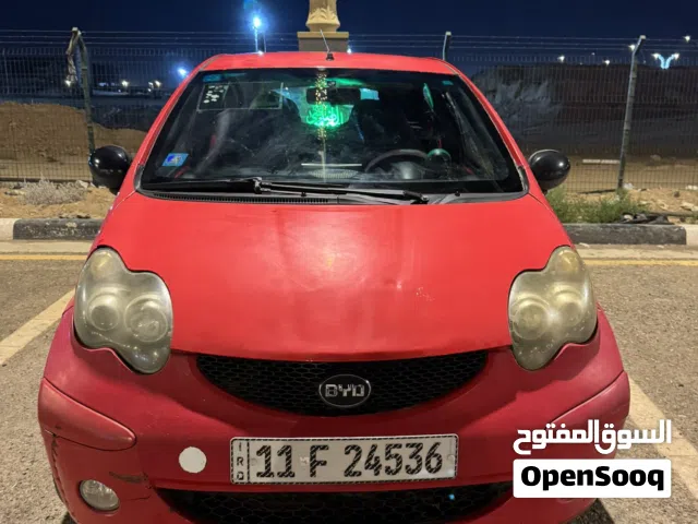 2012 بي واي دي F0