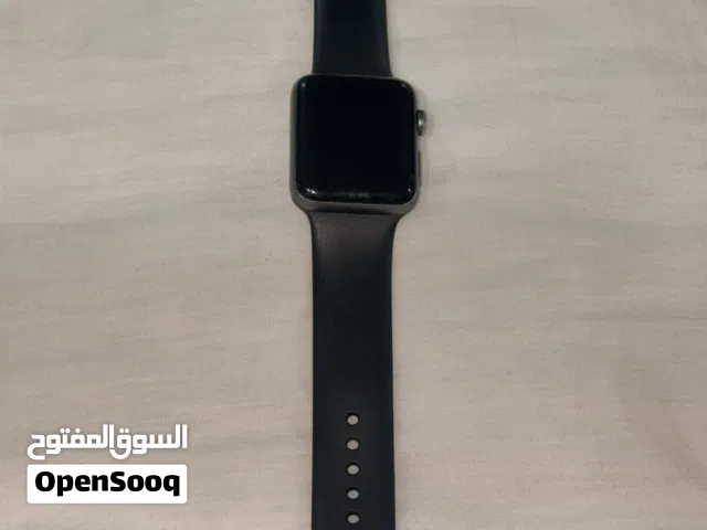 Apple Watch Series 2 - 42mm - Space Gray Aluminum (With Band and charger)