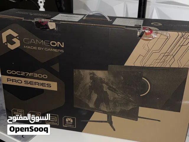 27" Other monitors for sale  in Al Sharqiya