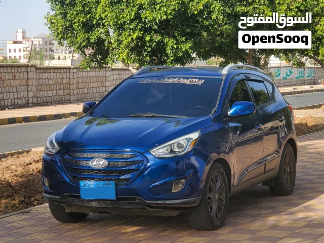 2015 هيونداي توسان SE