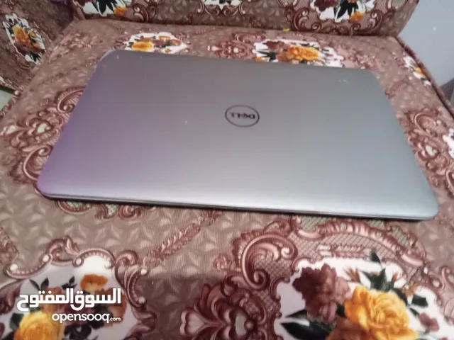 لابتوب ديل مستعمل للبيع