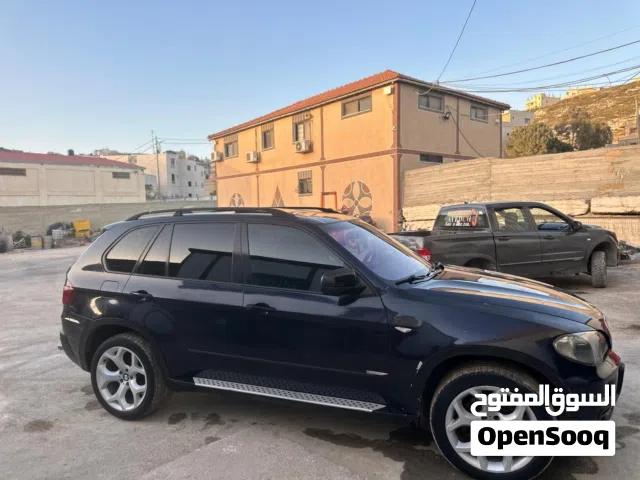 2008 بي ام دبليو الفئة X5 X5 xDrive35i