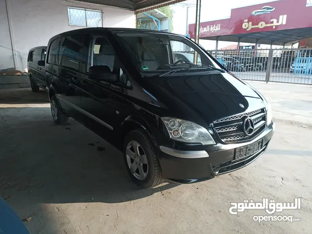 باص فيتو 2012 للبيع أقساط او كاش من صاحب المركبه مباشره
