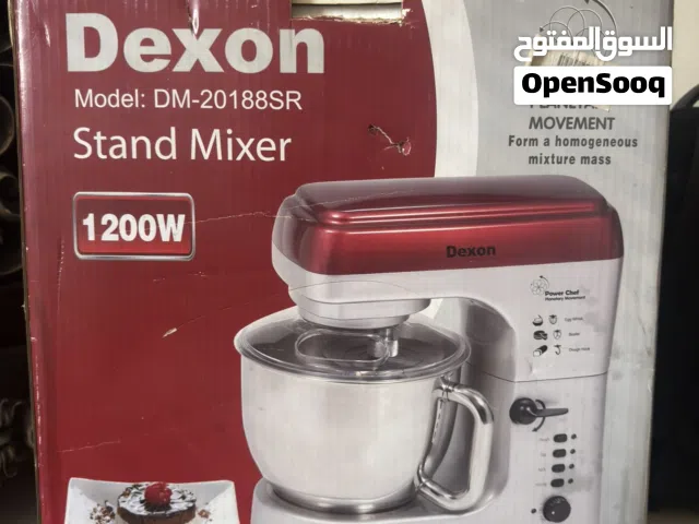 عجانة Decon Stand Mixer 1200W