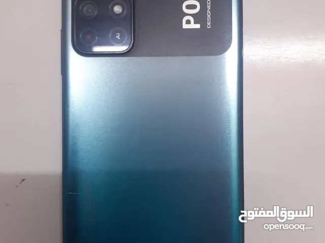 Xiaomi Pocophone M4 5G 128 GB in Baghdad