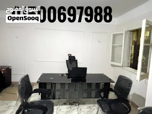 مكتب زجاج سيكوريت مقاوم للكسر اثاث مكتبي مودرن مكاتب مدير ادارية