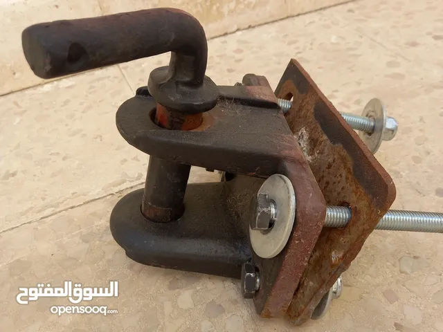 هوك سحب يركب عل جميع السيارت 07